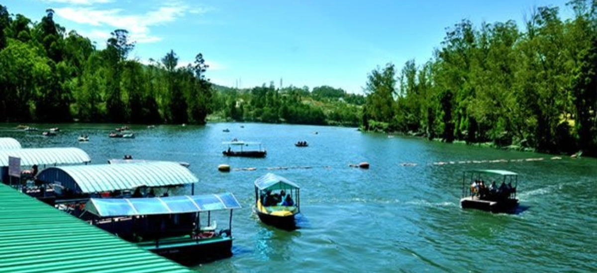 A Trip to Ooty